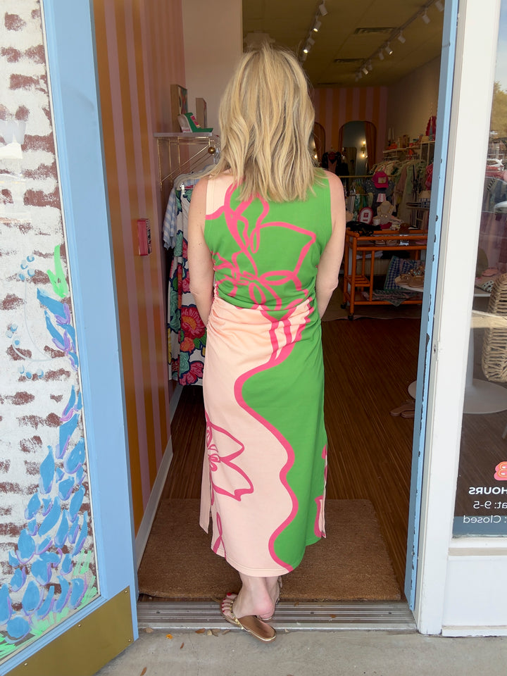GEMMA DRESS