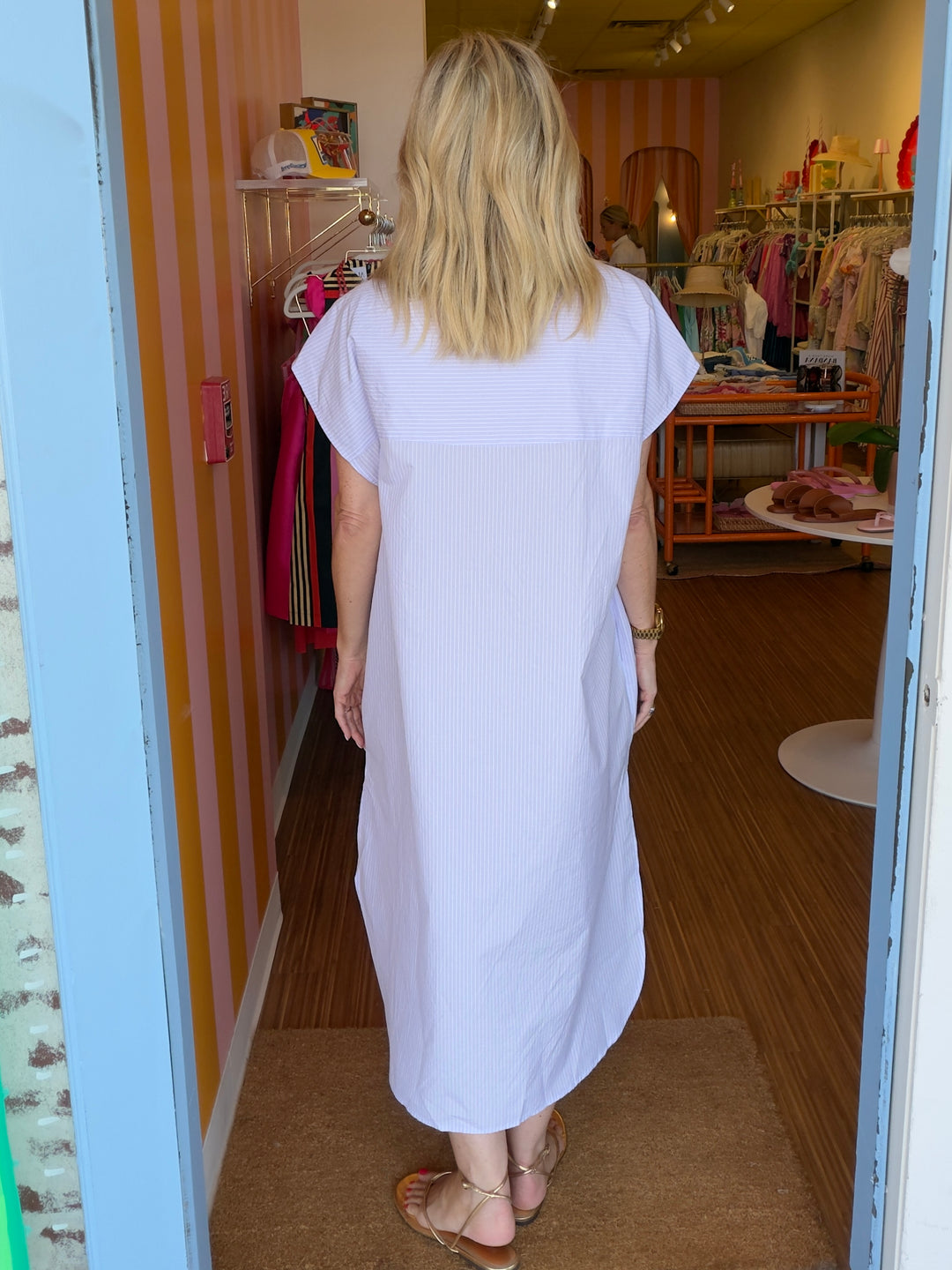 ALBA DRESS