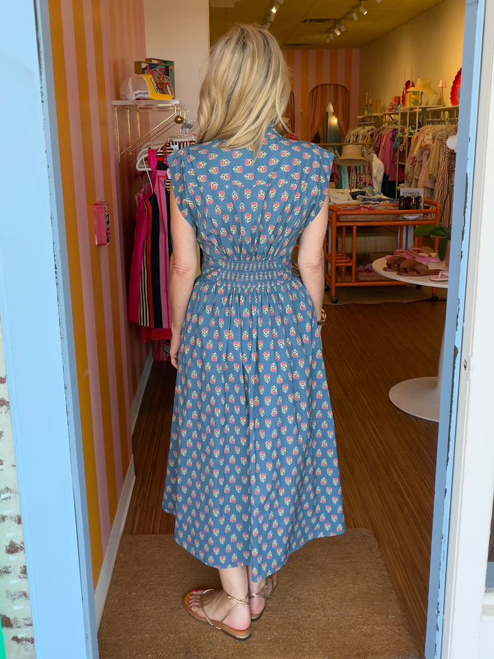 LINDSAY DRESS