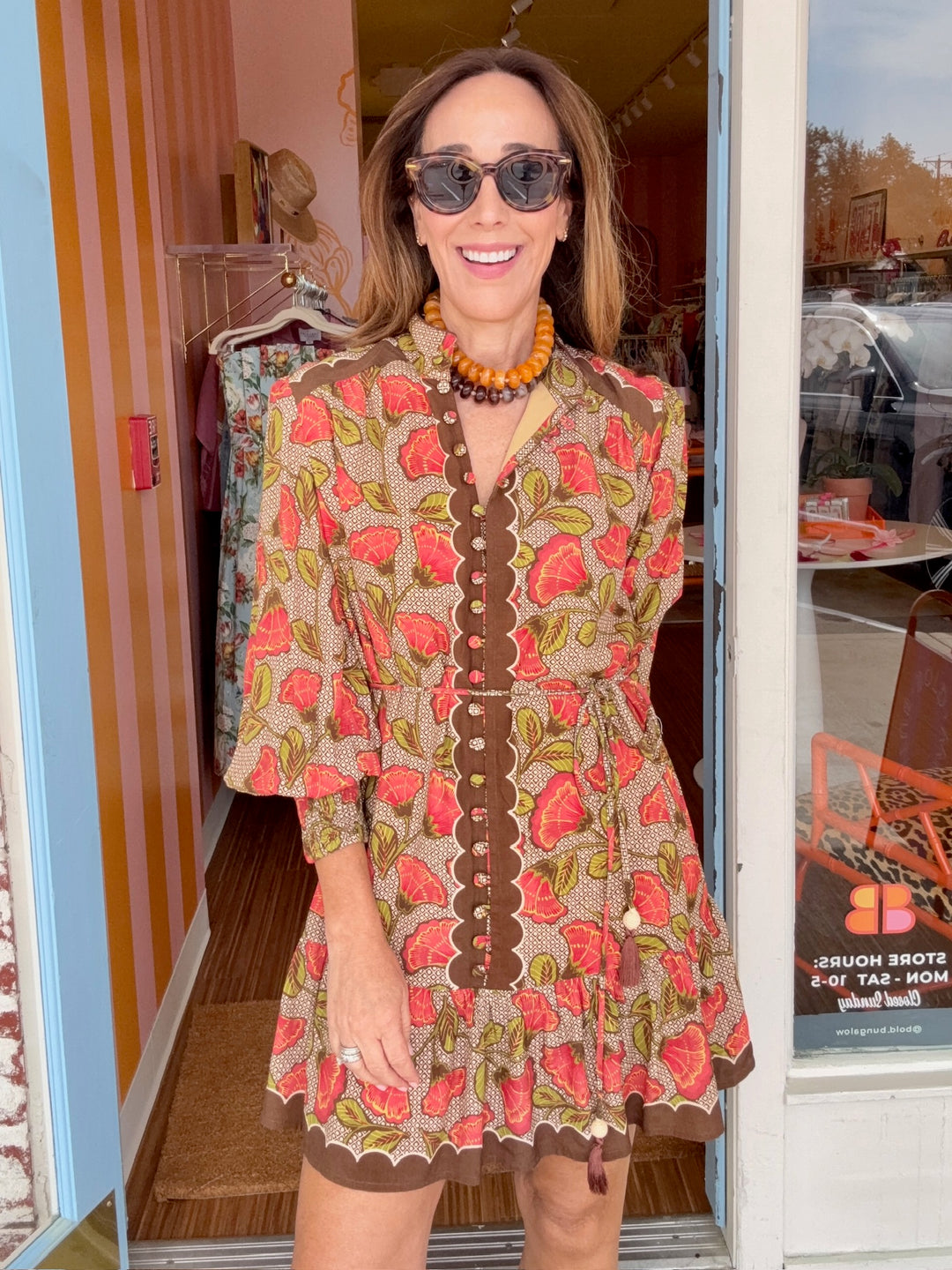BRYNN DRESS