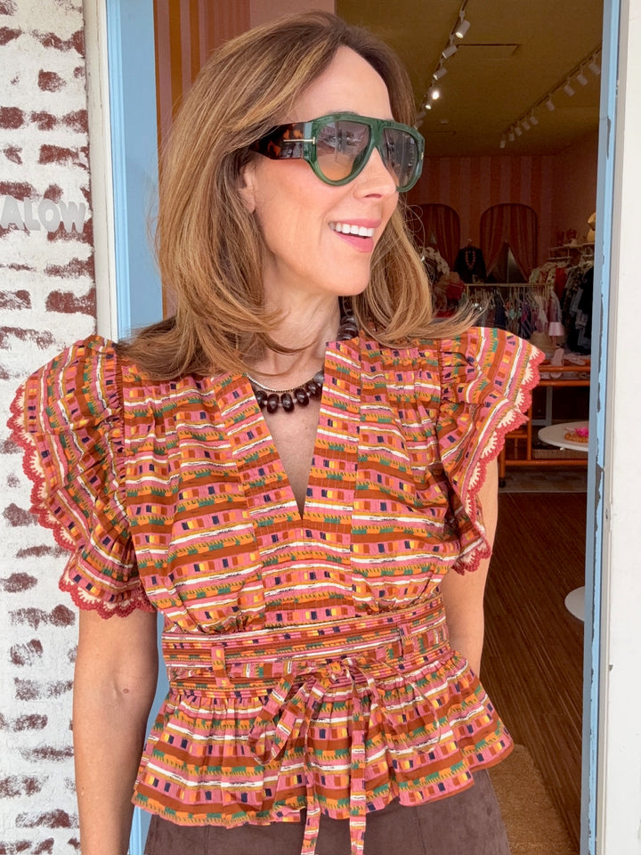 LAINEY TOP