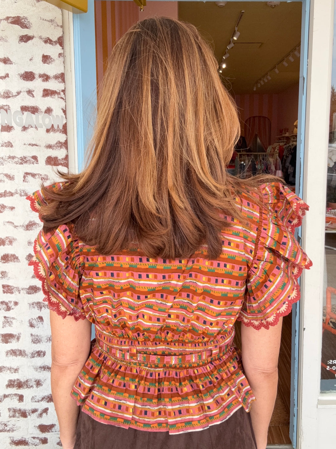 LAINEY TOP
