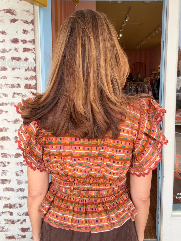 LAINEY TOP