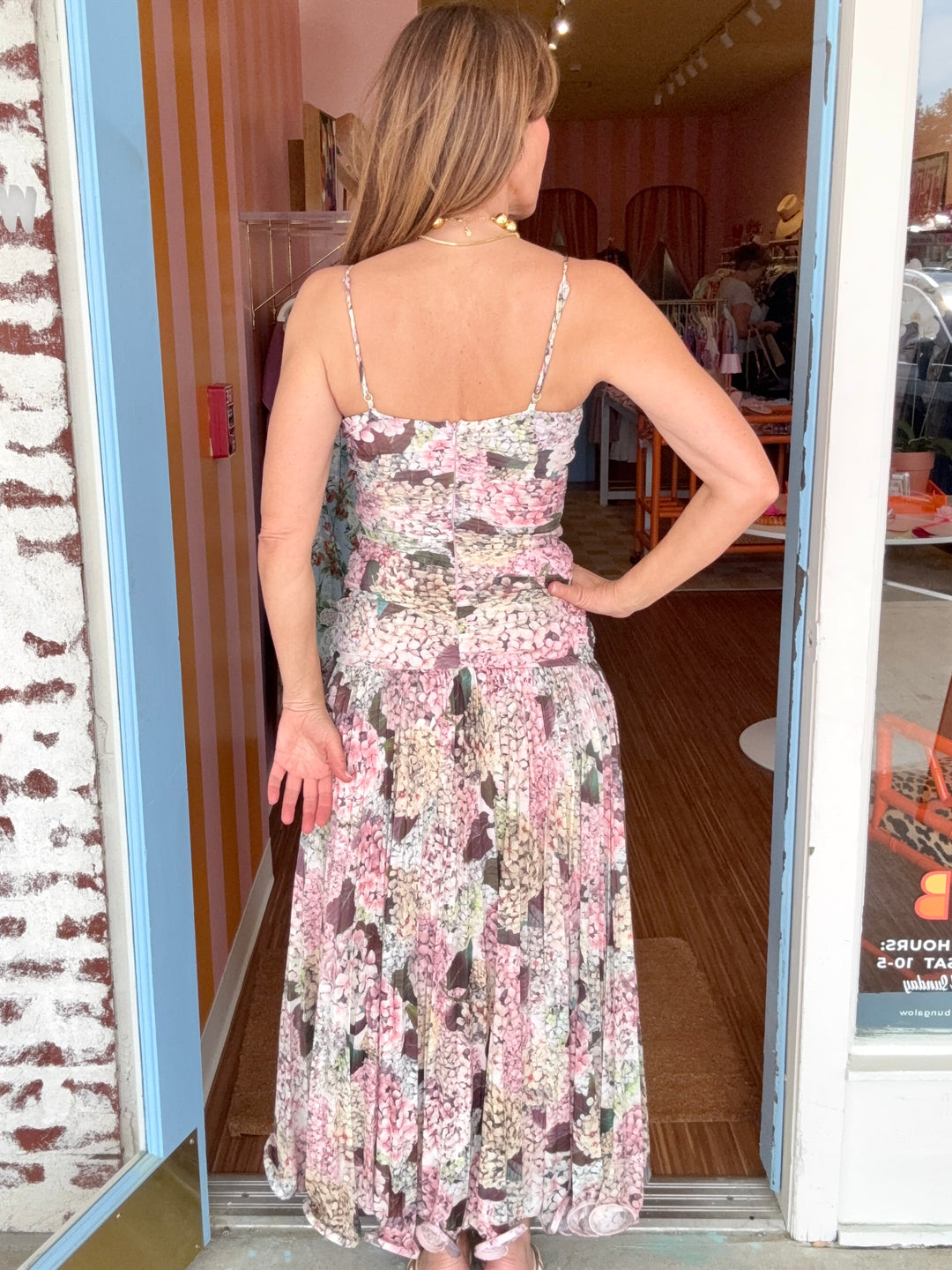 KELSEY MAXI DRESS