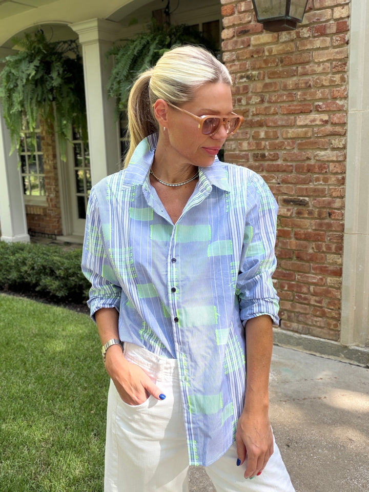 BRIT BOYFRIEND SHIRT