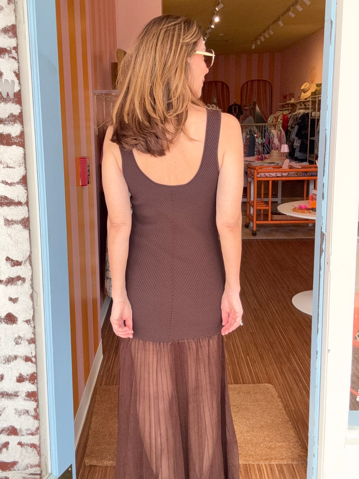 ALARA KNIT DRESS