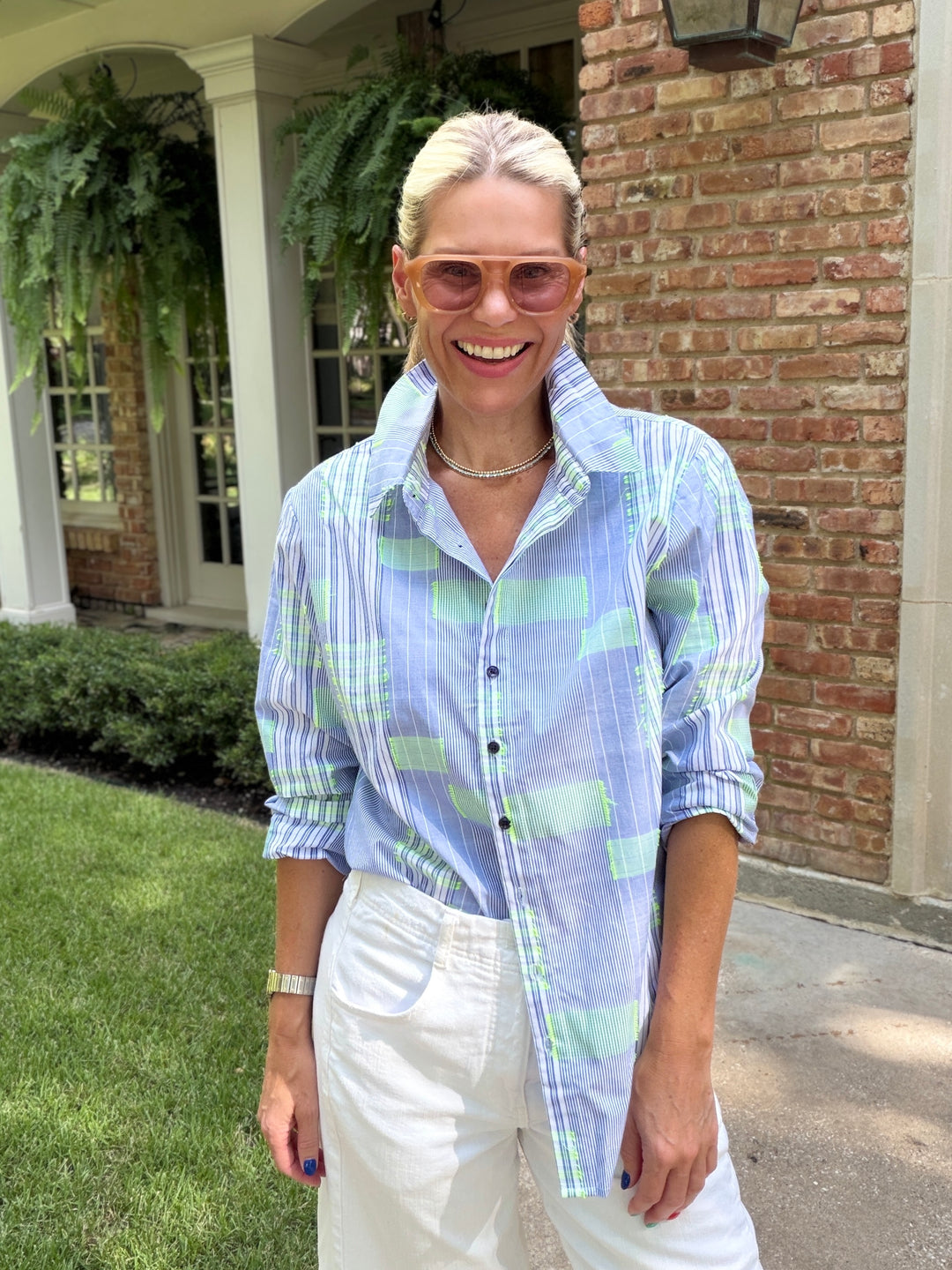 BRIT BOYFRIEND SHIRT