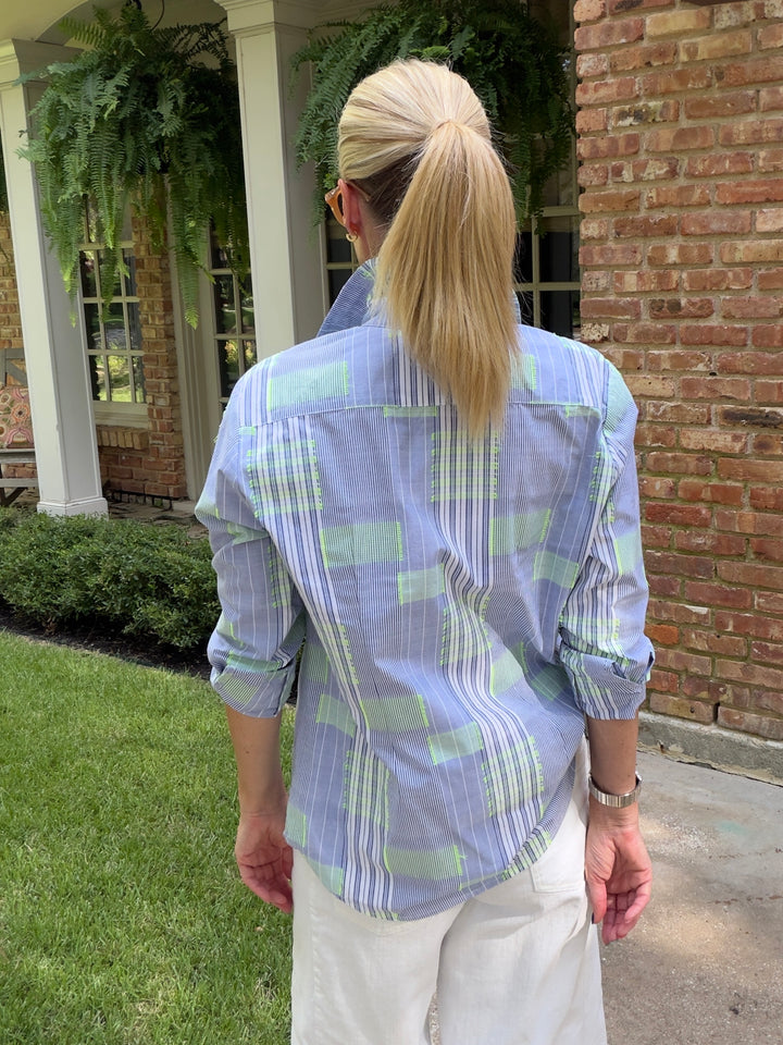 BRIT BOYFRIEND SHIRT