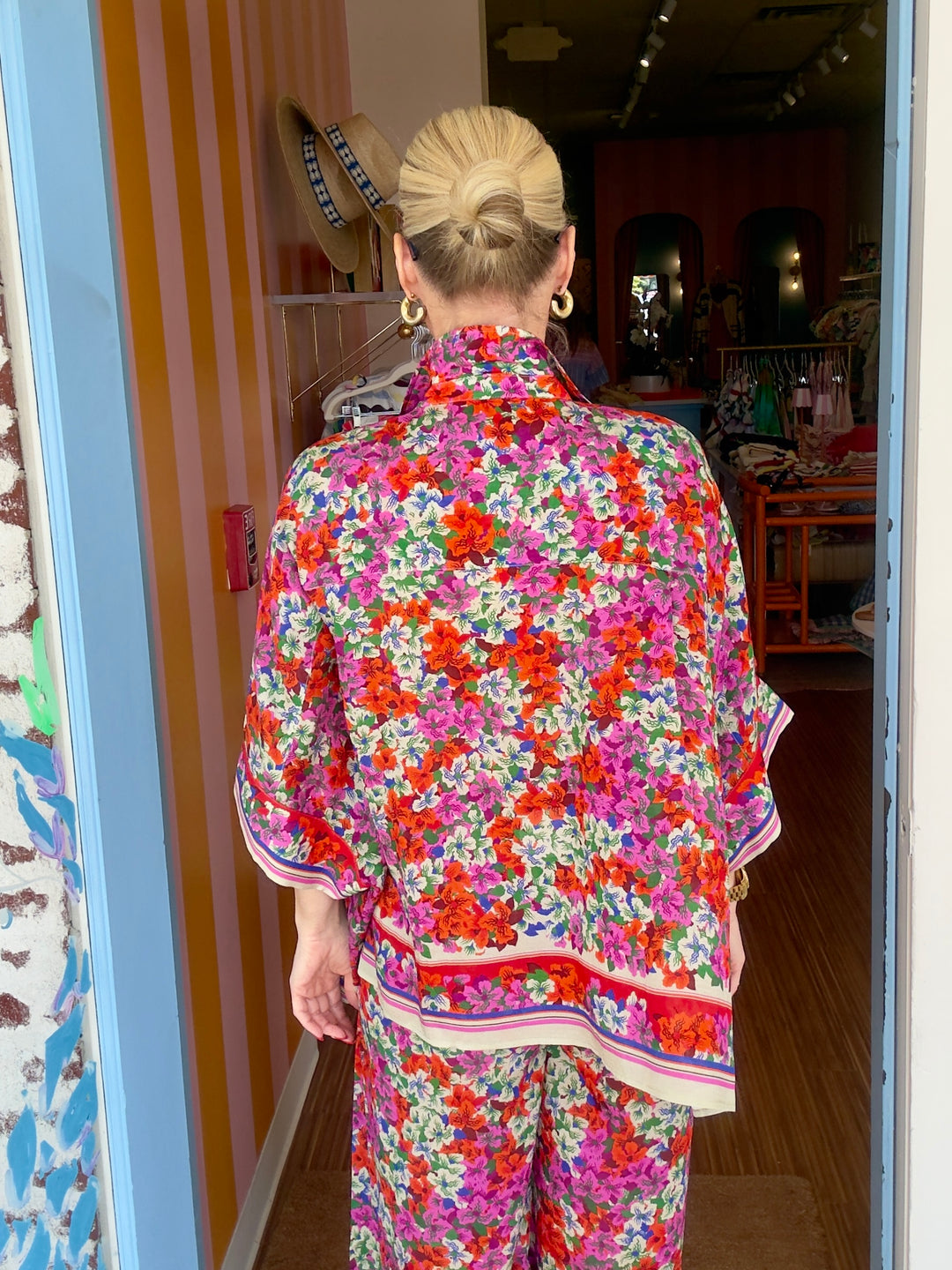 JIRT OVERSIZED SHIRT