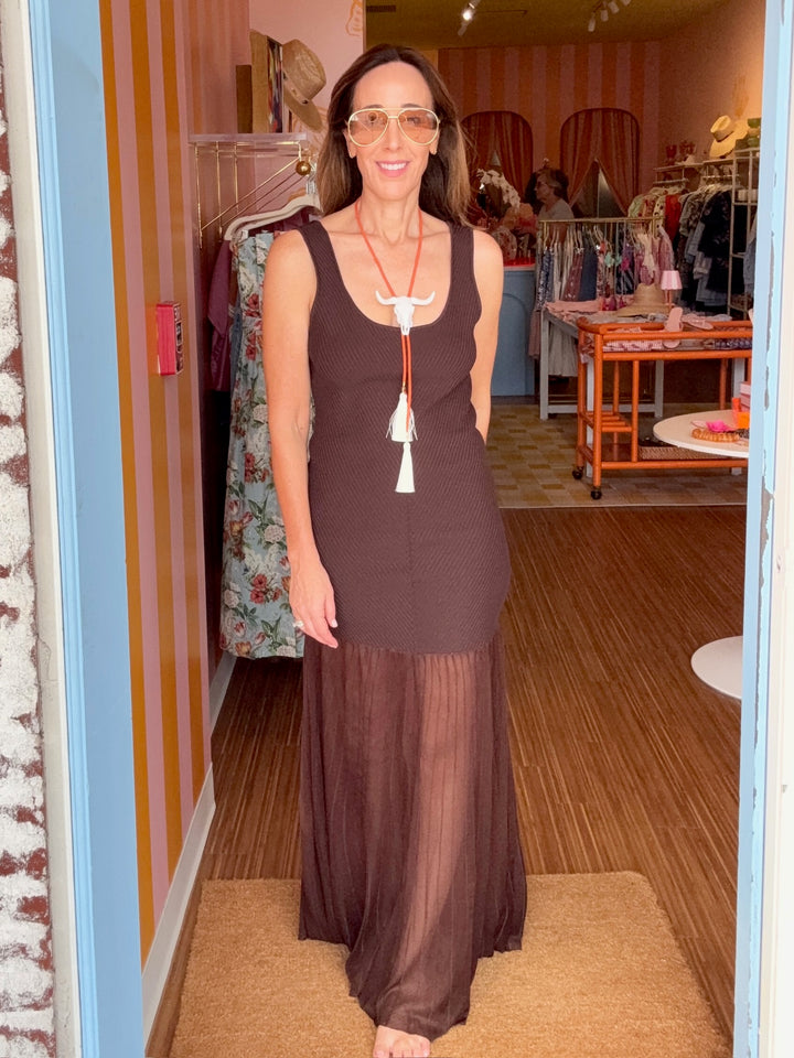 ALARA KNIT DRESS