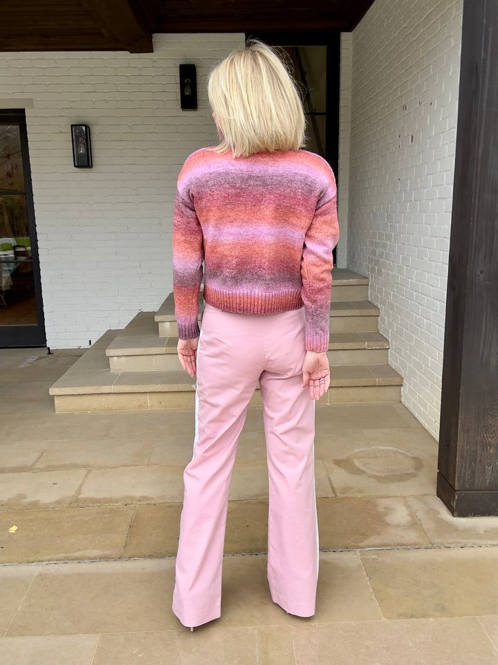 HYBRID PINK PANT