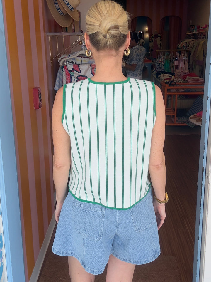 KHOI DENIM SHORT