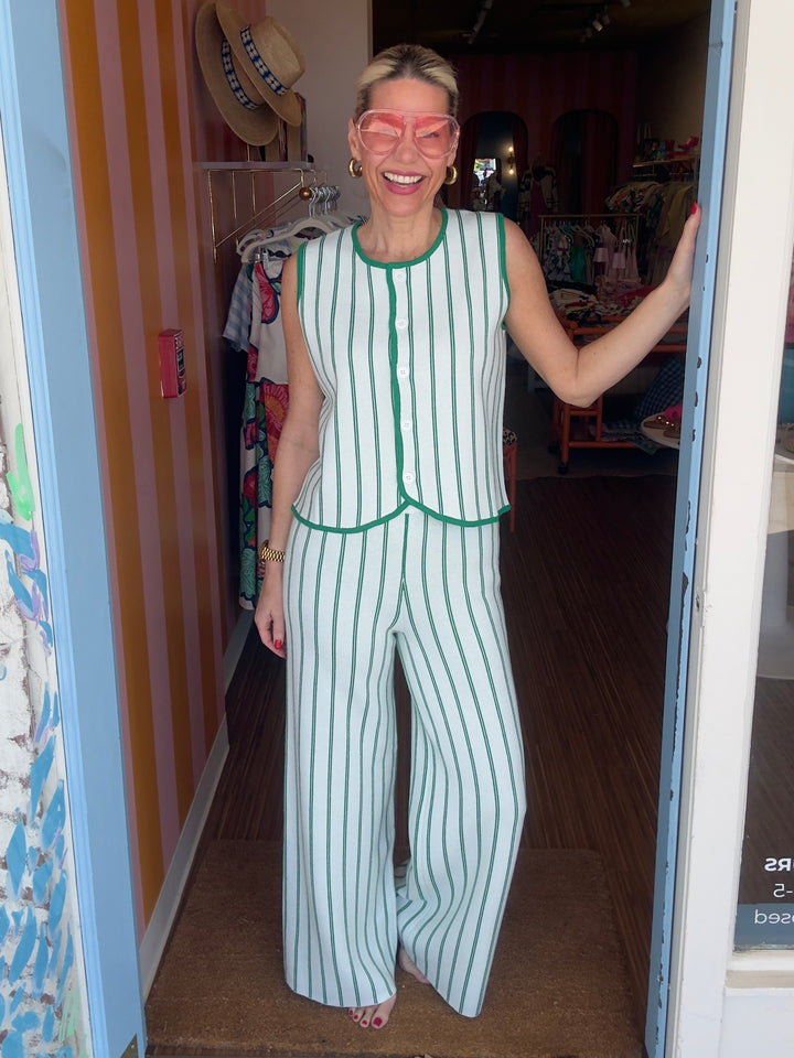 NIAGARA KNIT PANT