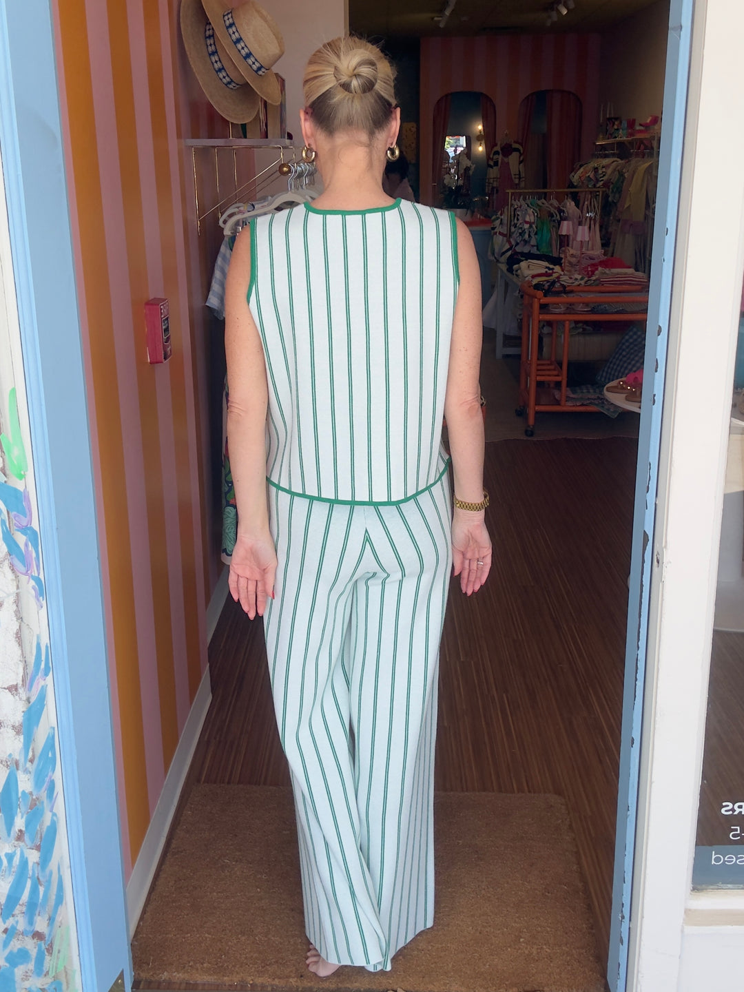 NIAGARA KNIT PANT