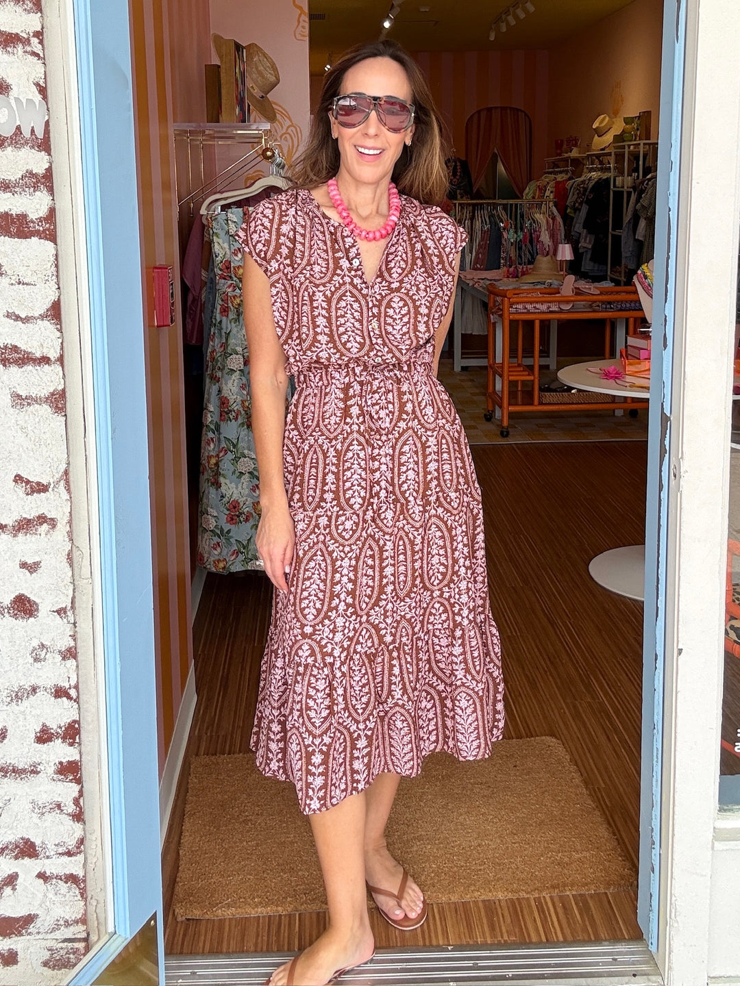 DAKOTA DRESS