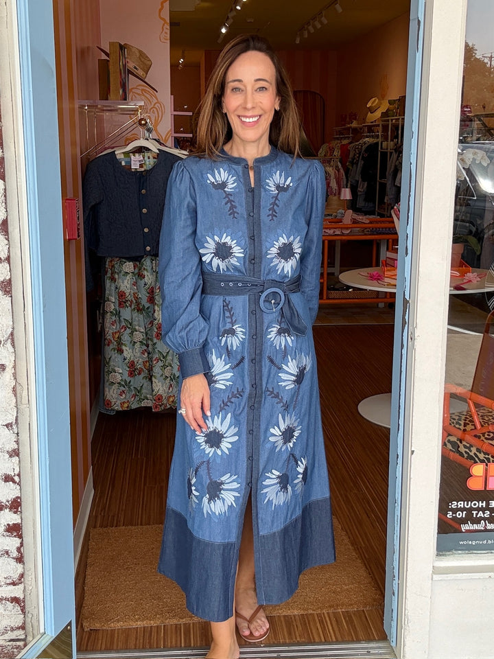 SUZIE DRESS