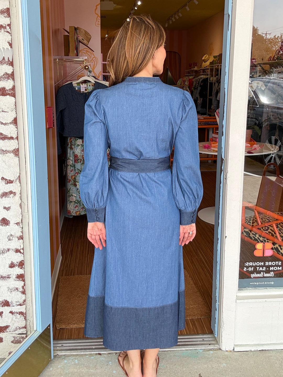SUZIE DRESS