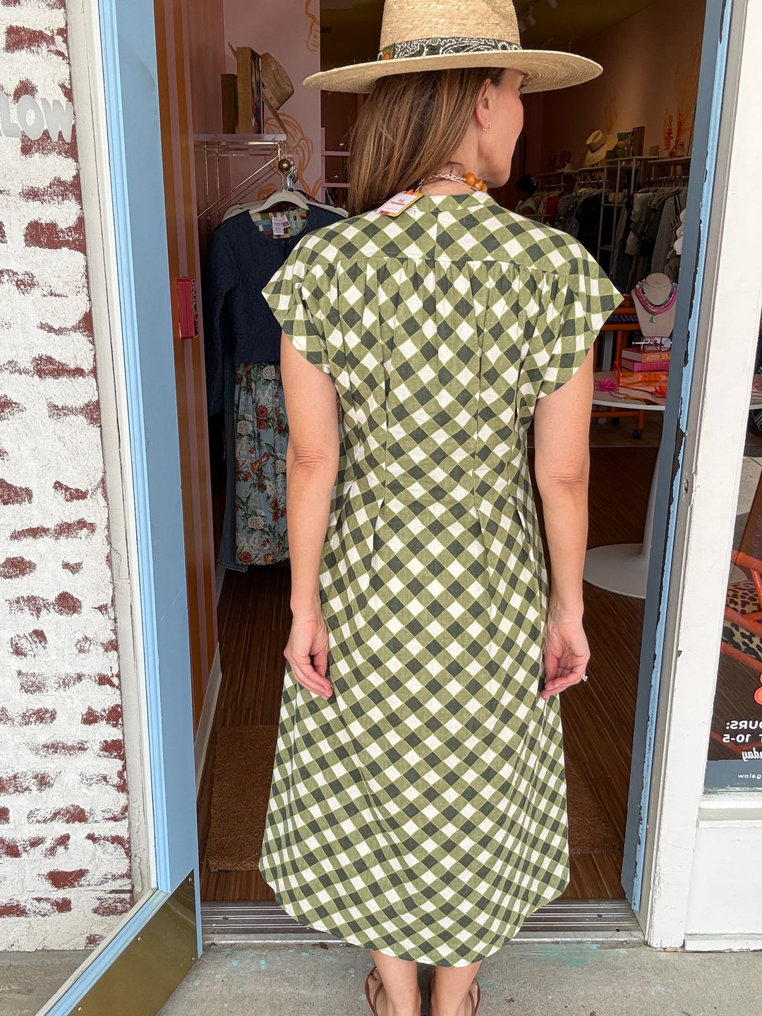 RITA DRESS