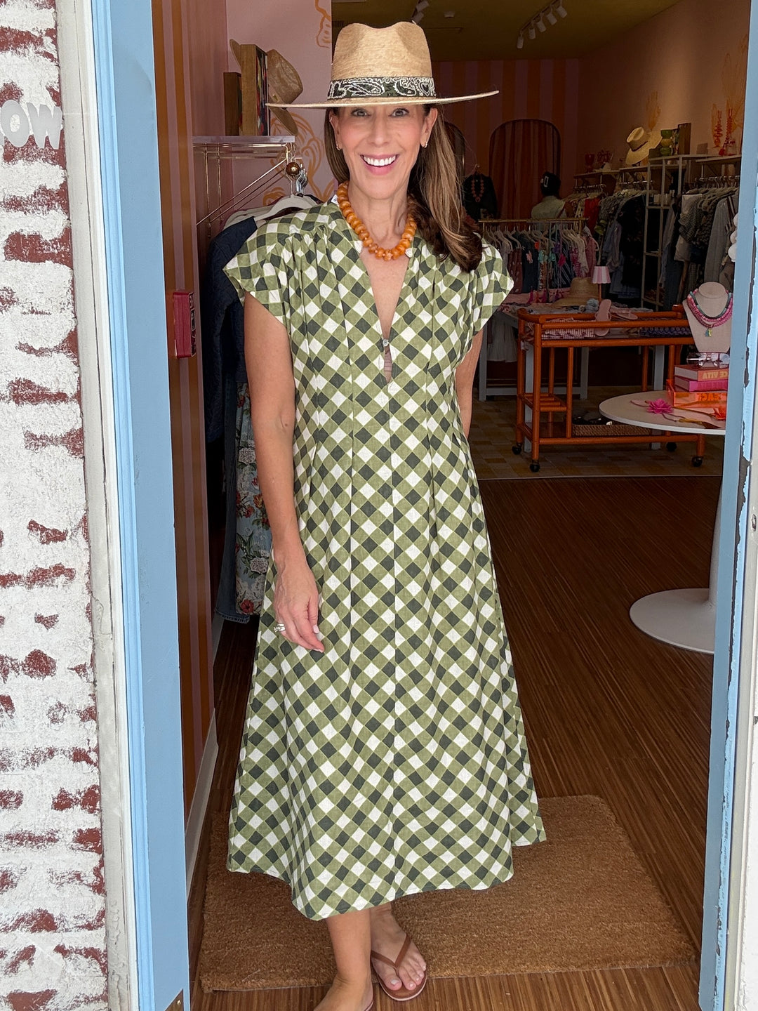 RITA DRESS