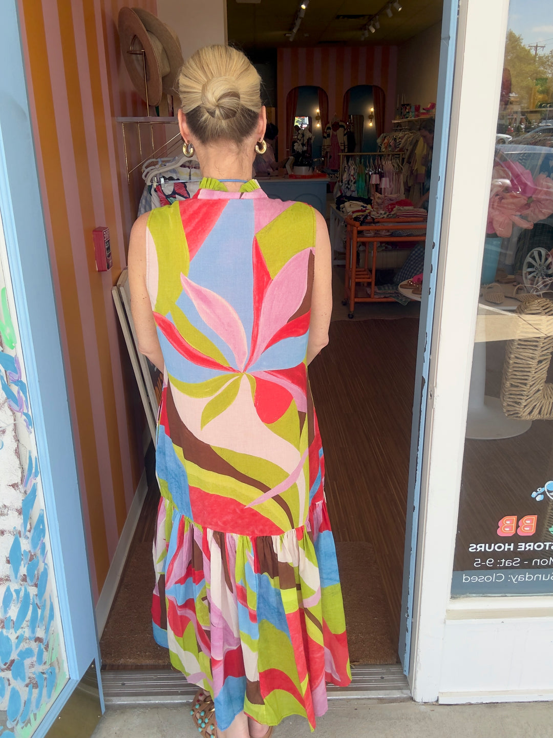 MODERNE DRESS