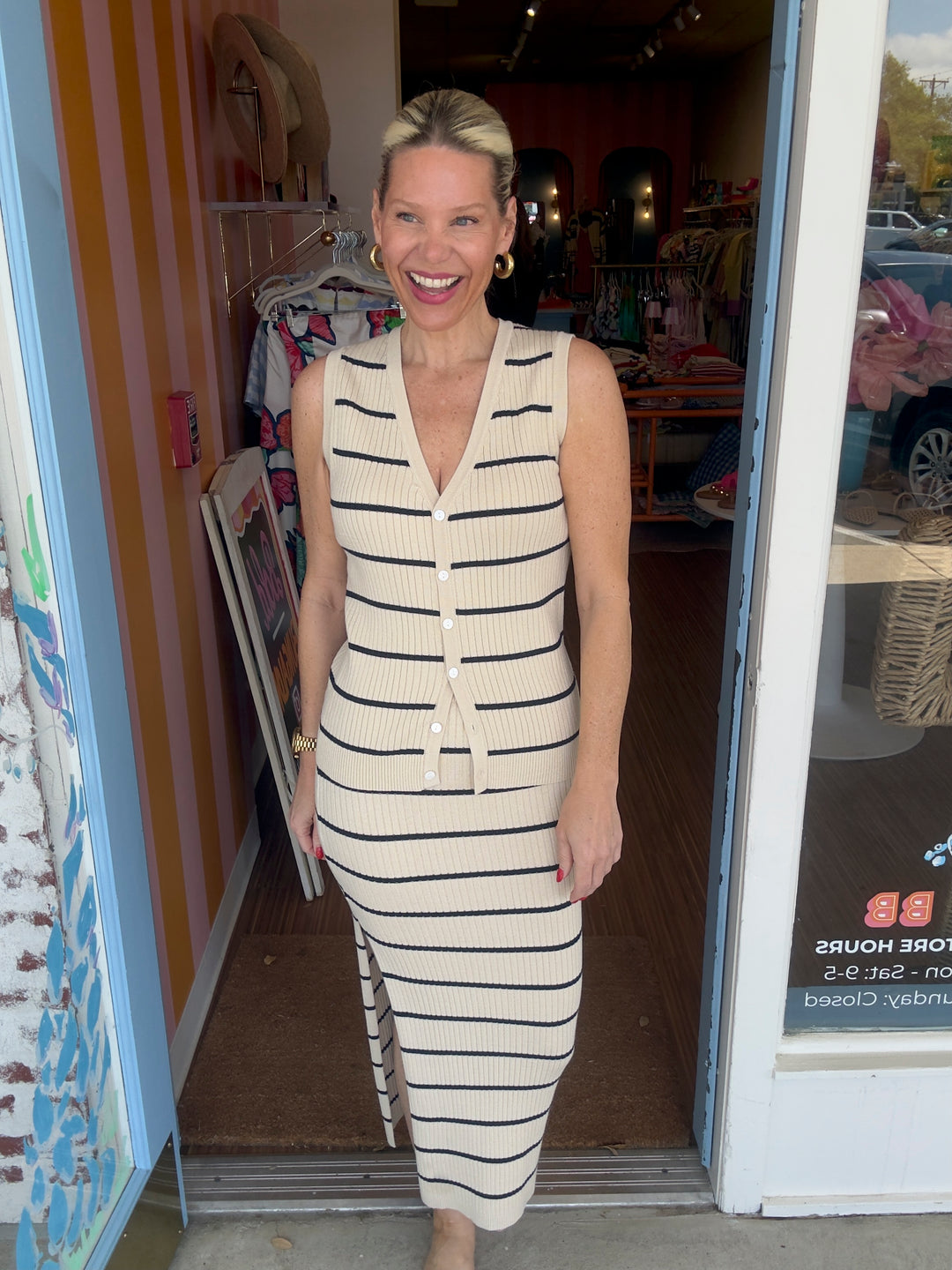 SWAN TWO PIECE SET