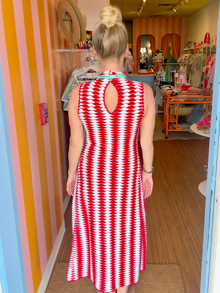 MONTEBELLO DRESS