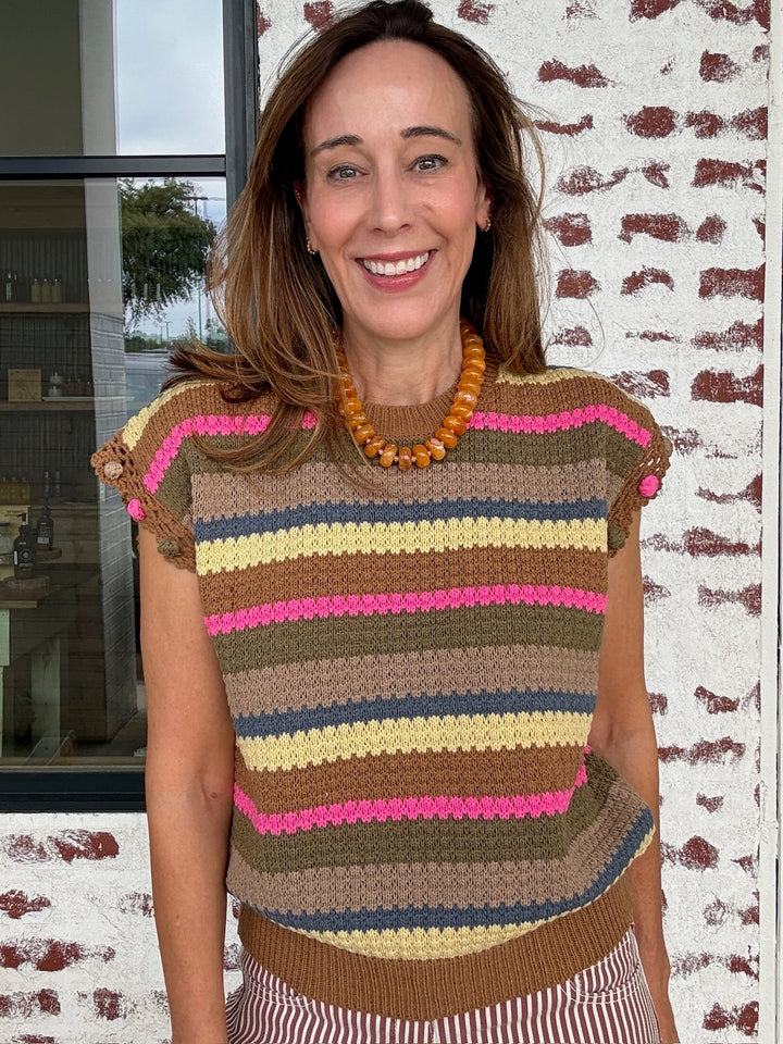 OLLY KNIT TOP