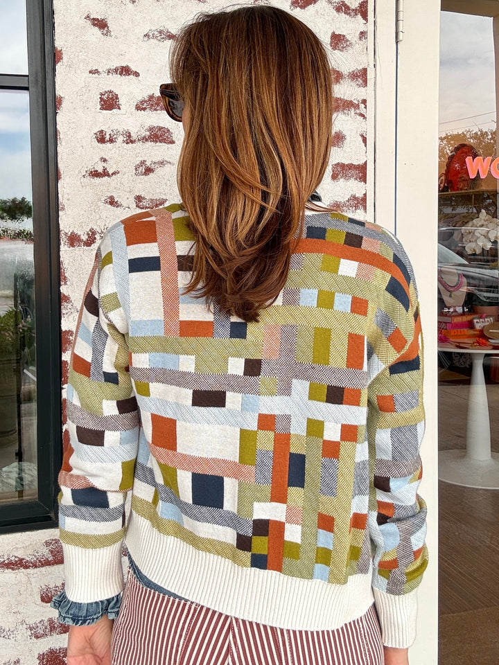 VIVI SWEATER