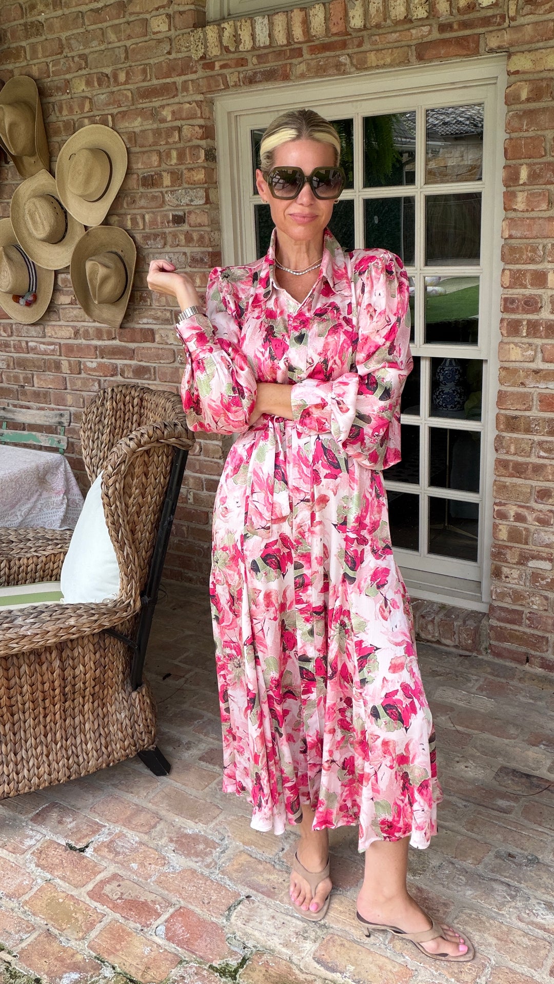 ROSIE DRESS