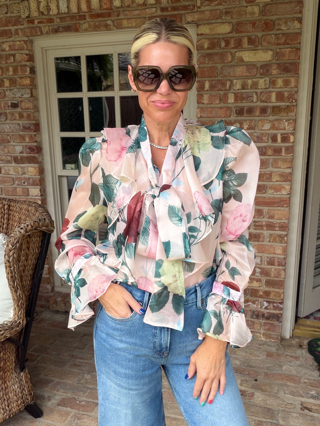 QUEENIE TOP