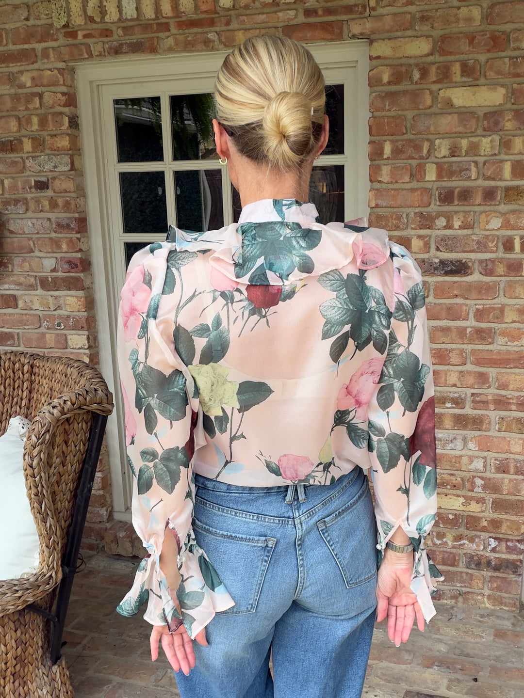 QUEENIE TOP
