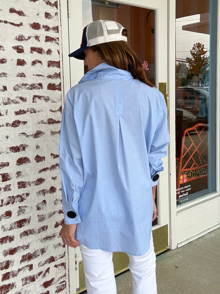 COVENTRY POPLIN SHIRT