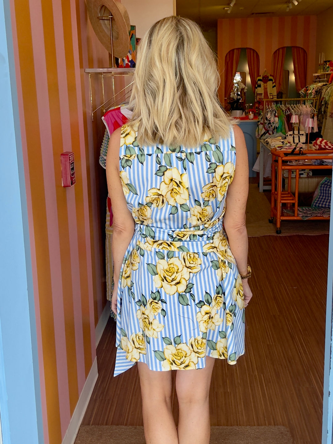 BILTMORE DRESS