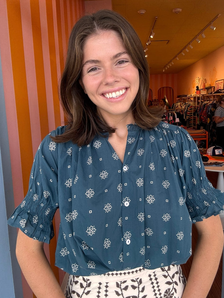 BANDANA TOP