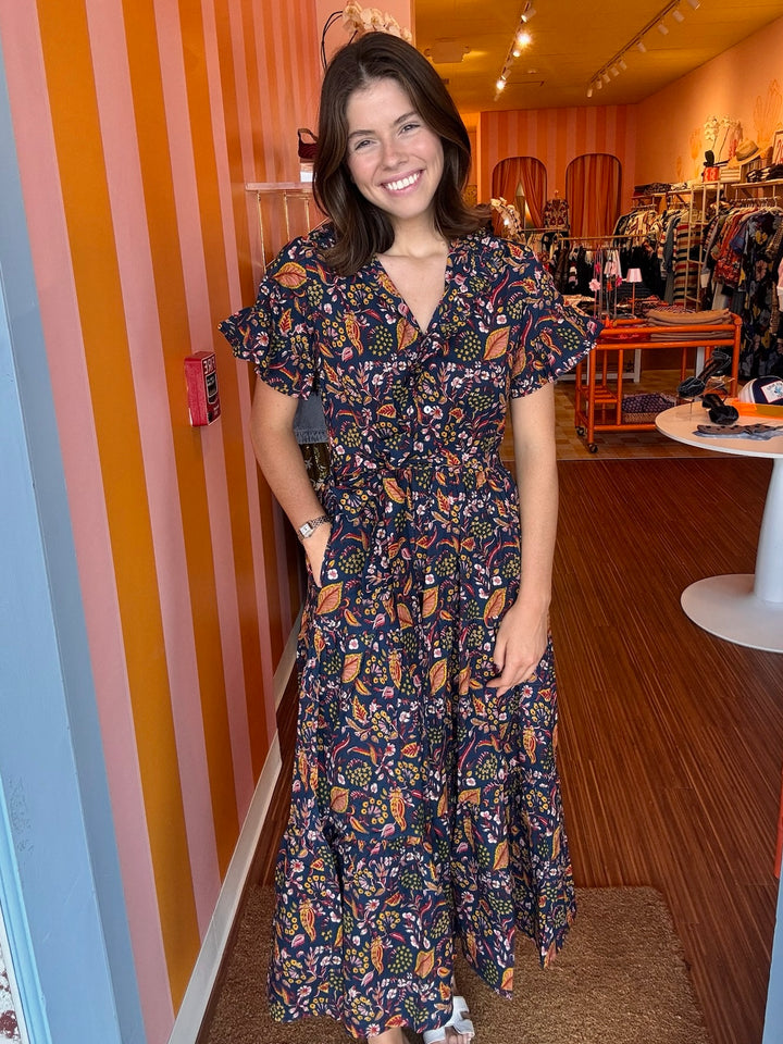 VICTORIA DRESS
