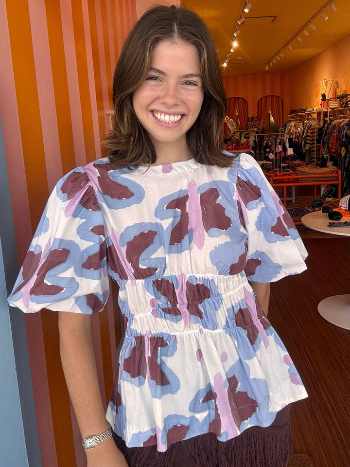 BUTTERFLY TOP