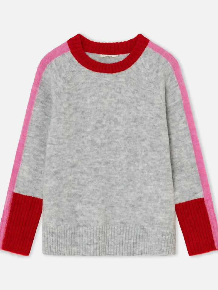 SPORTIF GREY SWEATER