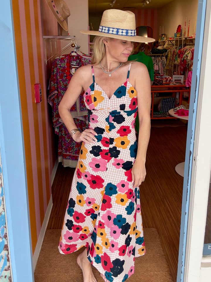 PENELOPE MIDI DRESS