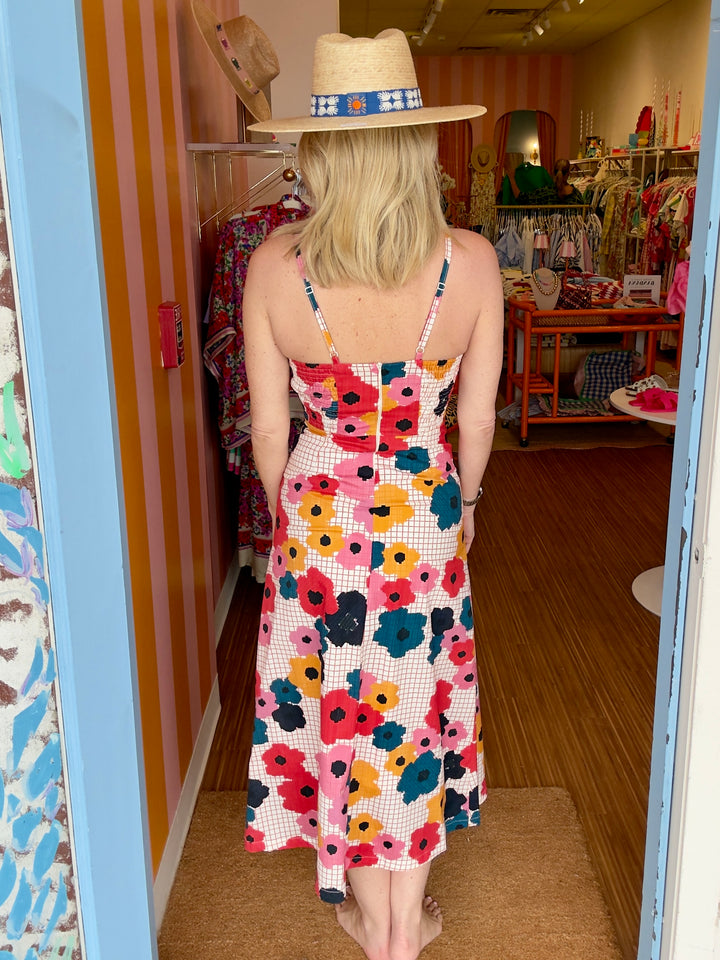 PENELOPE MIDI DRESS