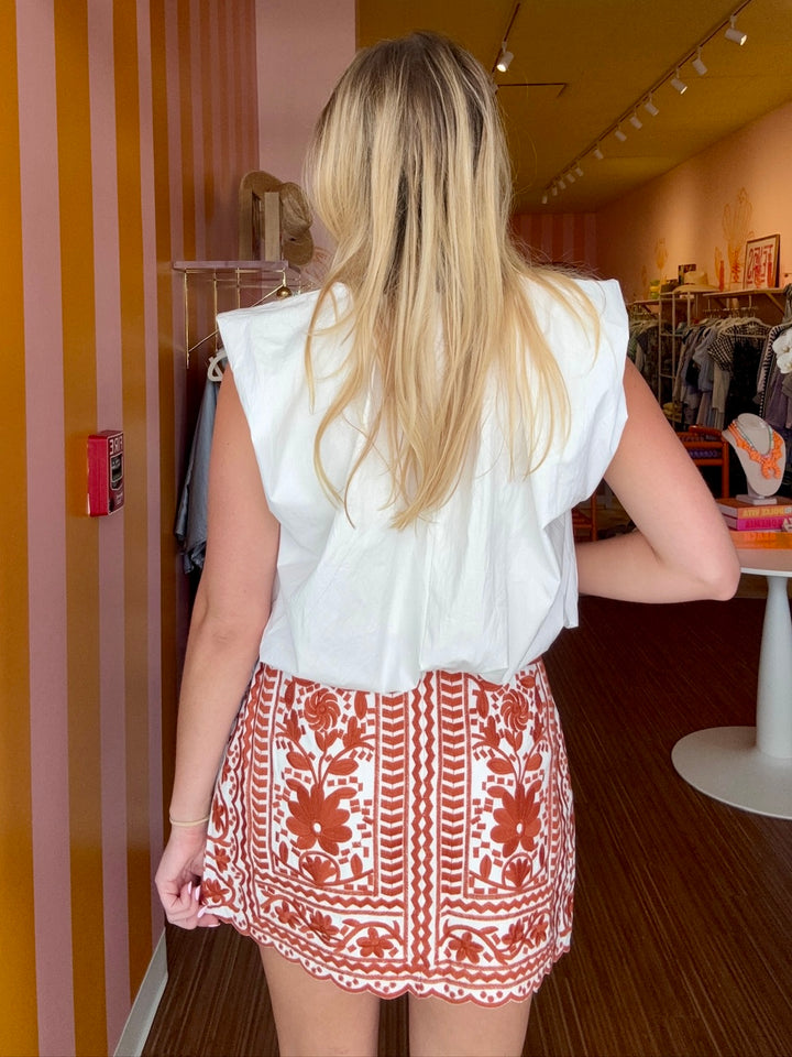 KYLIE SKIRT