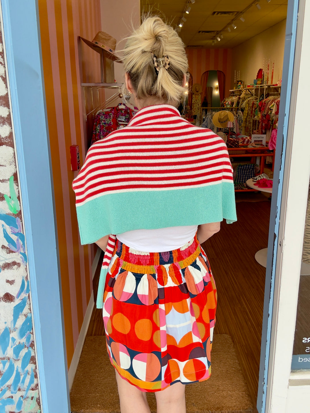 GIANA SKIRT