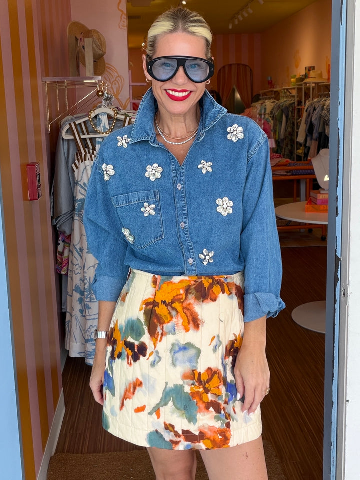 DELLA SKIRT