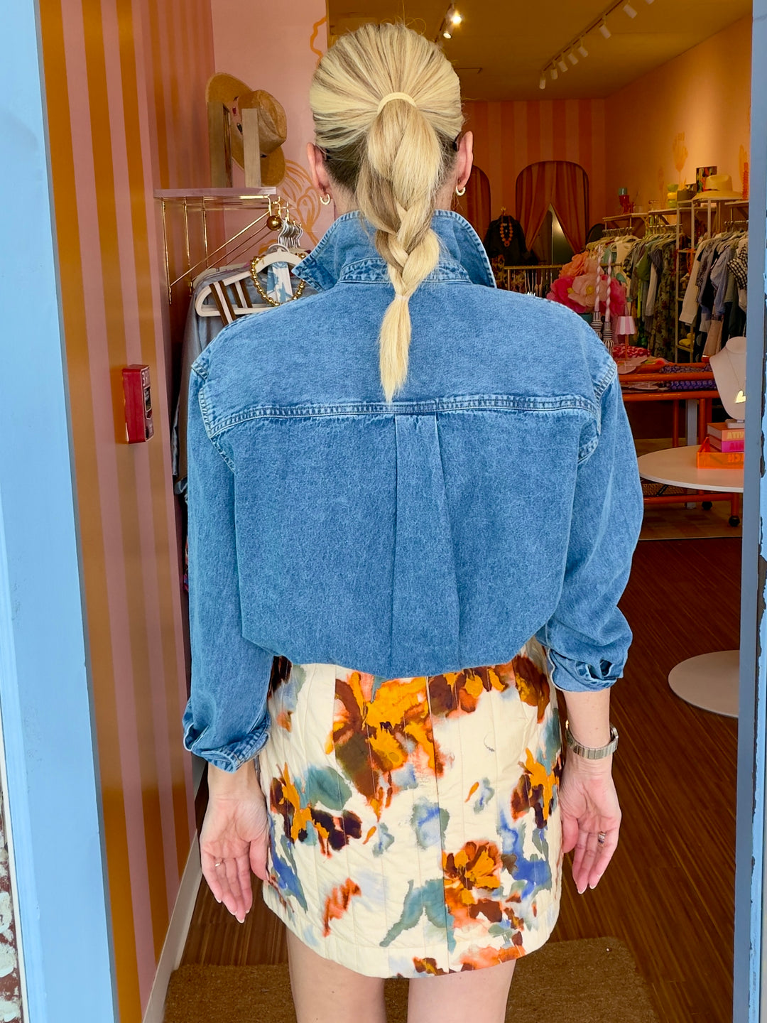 DELLA SKIRT