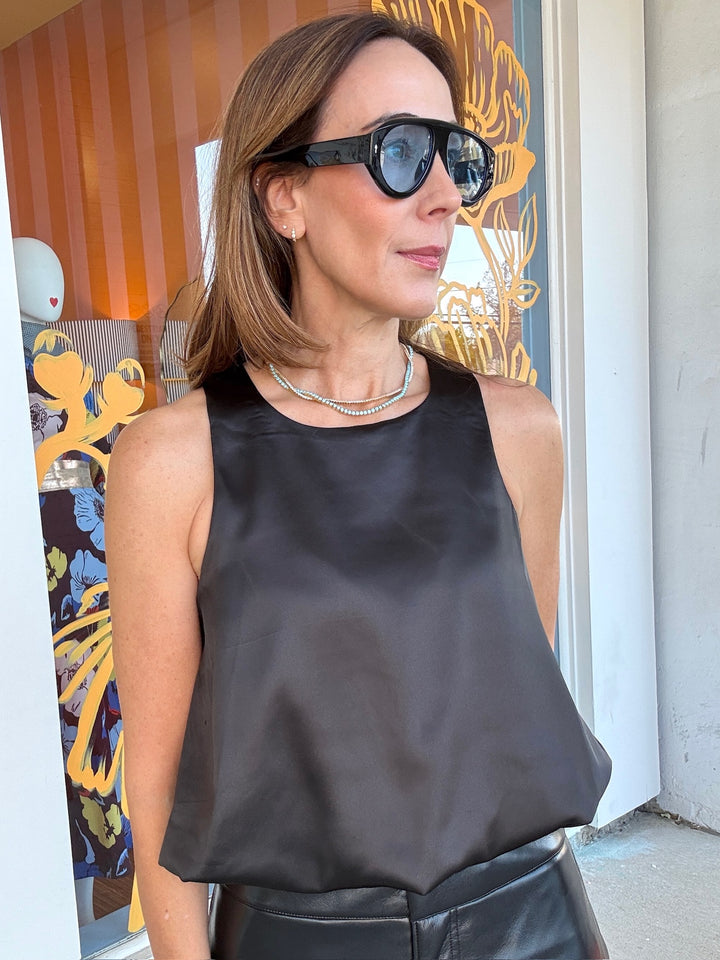 LEONARD BLACK TOP
