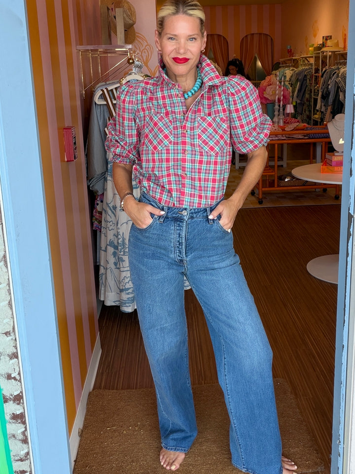 GA VINTAGE WIDE LEG JEAN