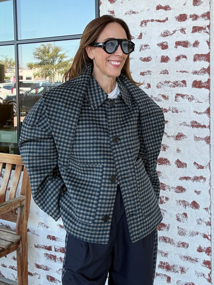 SHEFFIELD COAT