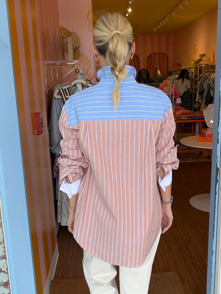 JOPPY BOXY SHIRT