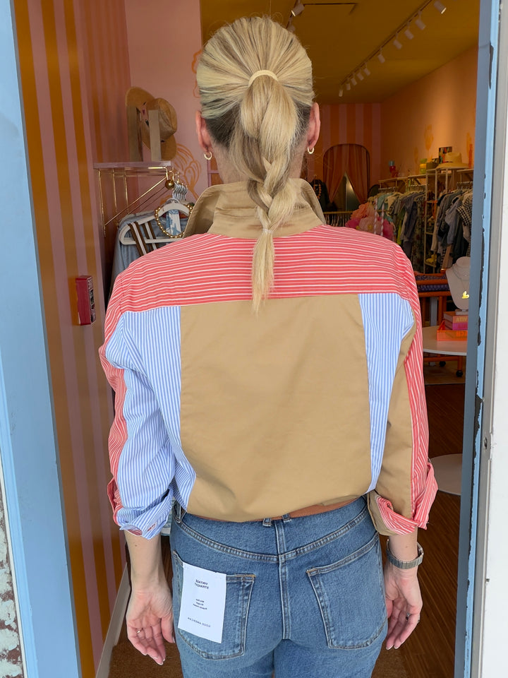 BREE BOYFRIEND SHIRT