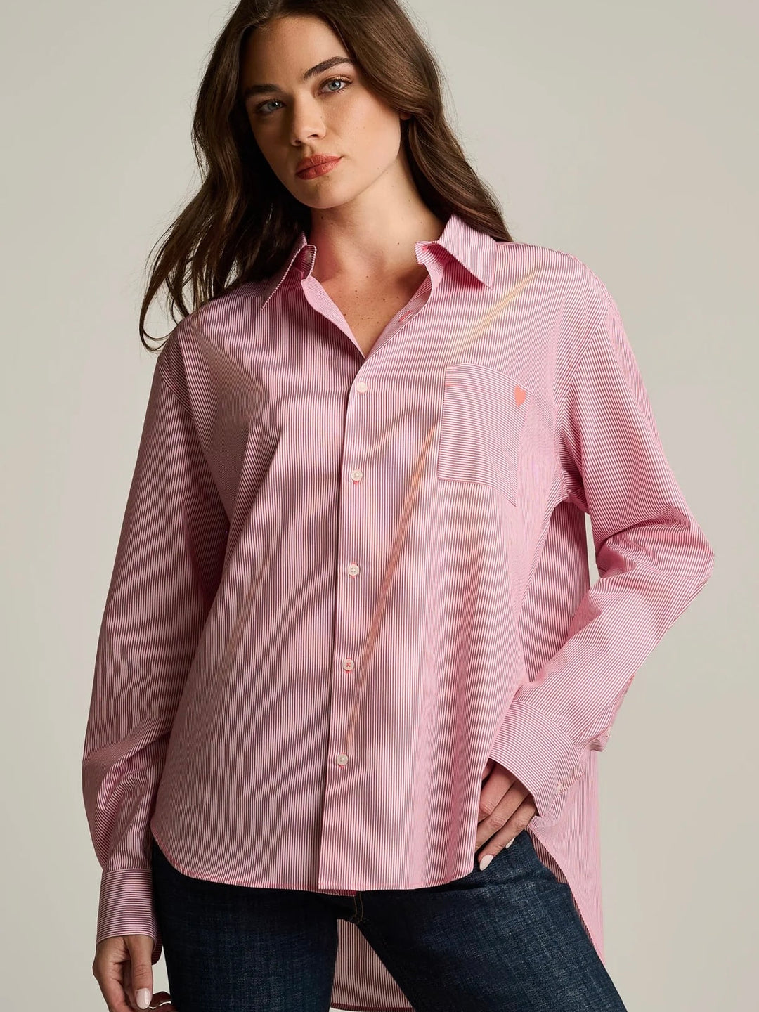 KENNA STRIPE TOP