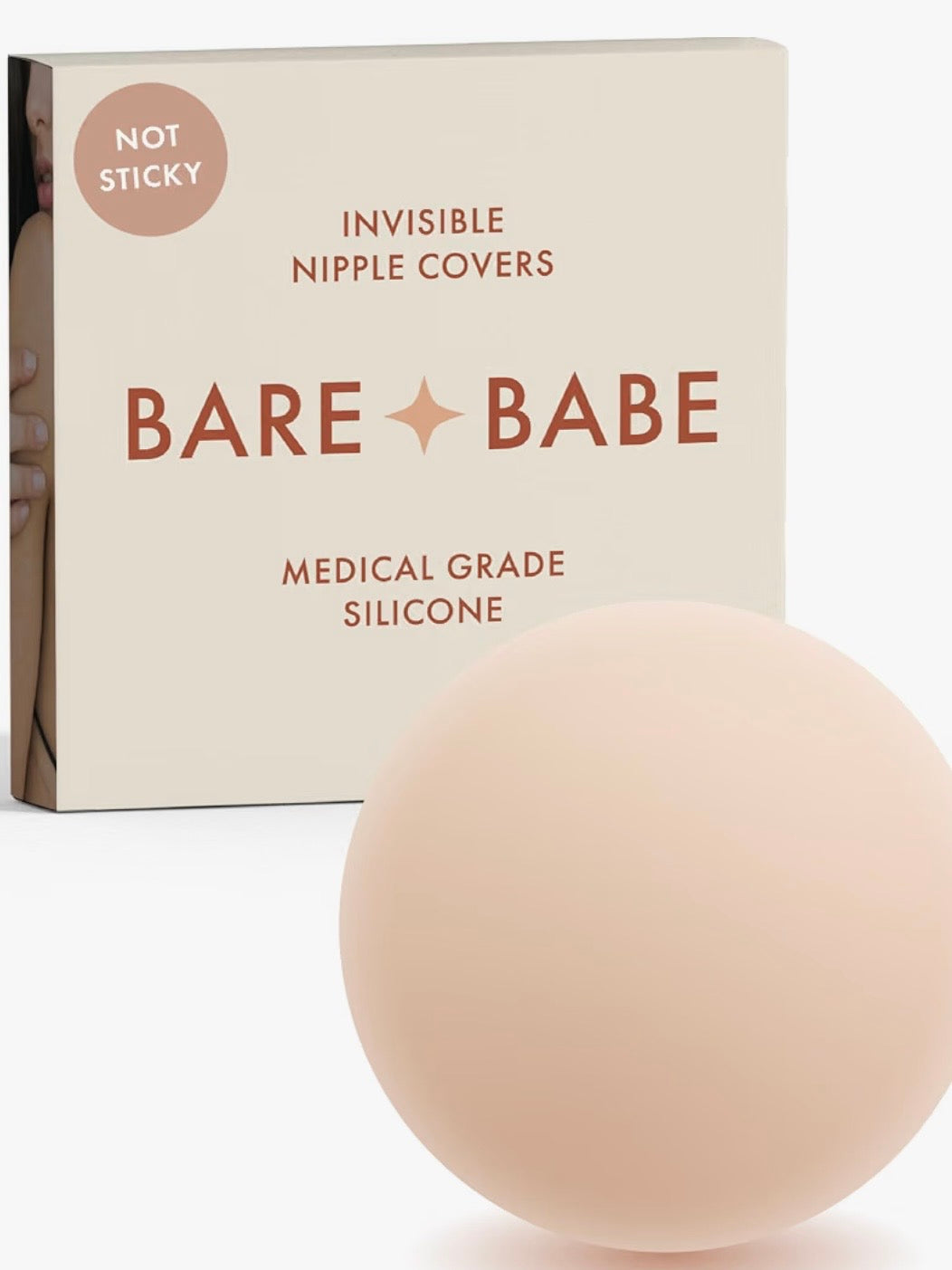 BARE BABE SENSITIVE SKIN COVERS AA-B